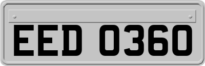 EED0360