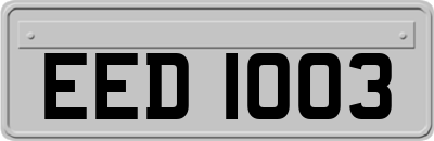 EED1003