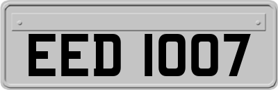 EED1007