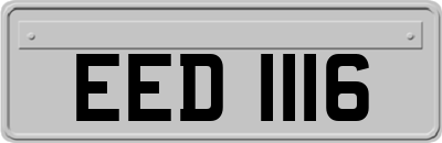 EED1116