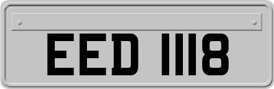 EED1118