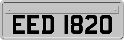 EED1820
