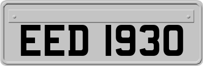 EED1930