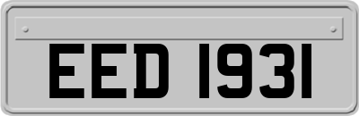 EED1931