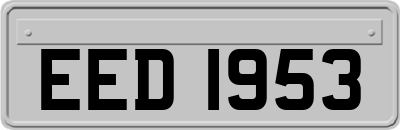 EED1953