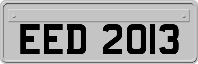 EED2013