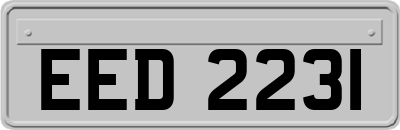 EED2231