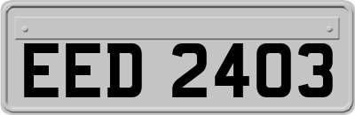 EED2403