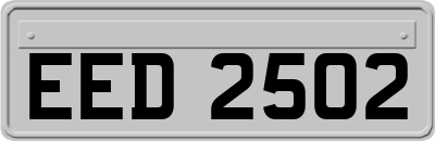 EED2502