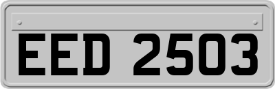 EED2503