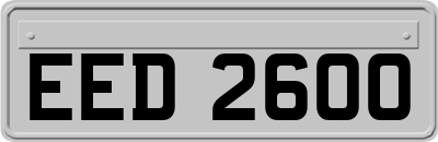 EED2600
