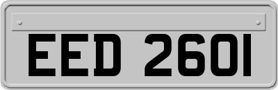 EED2601
