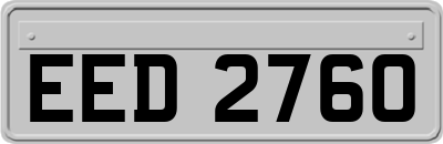 EED2760