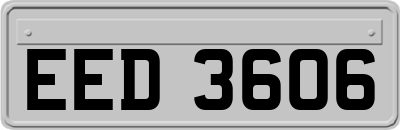 EED3606