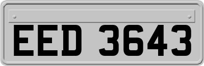 EED3643