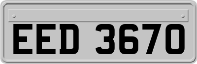 EED3670