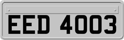 EED4003