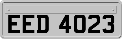 EED4023