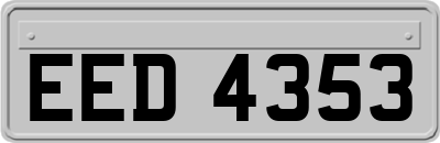 EED4353