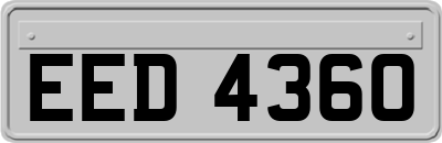 EED4360