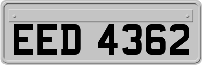 EED4362