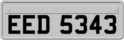 EED5343
