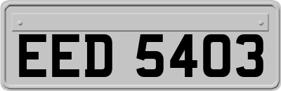 EED5403
