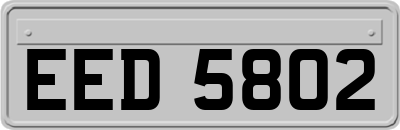 EED5802