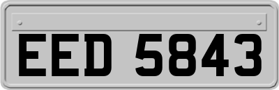 EED5843