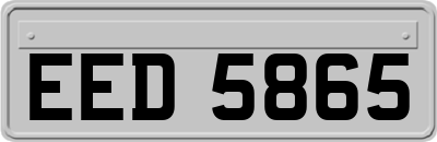 EED5865