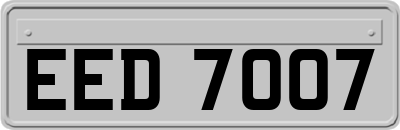EED7007