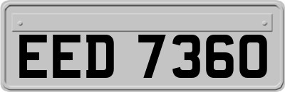 EED7360