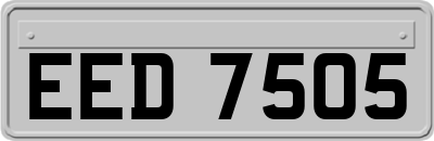 EED7505