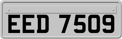 EED7509