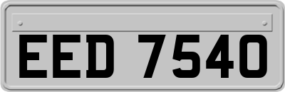 EED7540