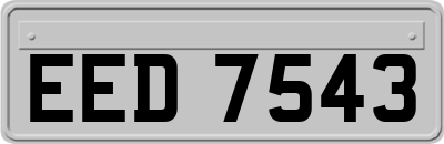 EED7543