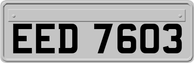 EED7603