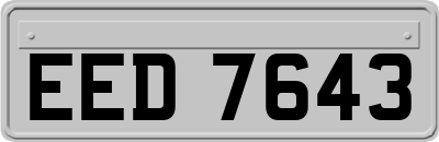 EED7643