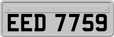 EED7759