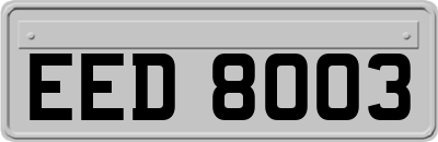 EED8003