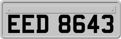 EED8643