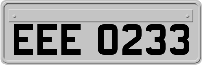 EEE0233