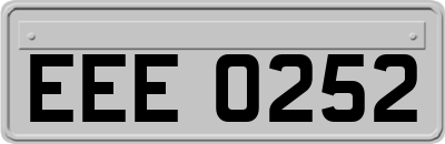 EEE0252