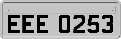 EEE0253