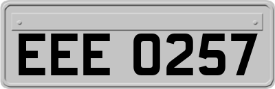 EEE0257
