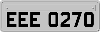 EEE0270