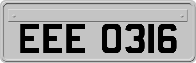 EEE0316