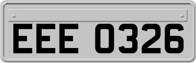 EEE0326