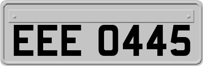 EEE0445