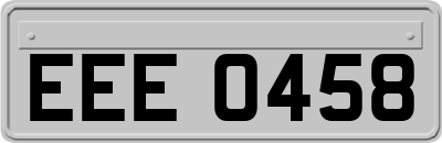 EEE0458